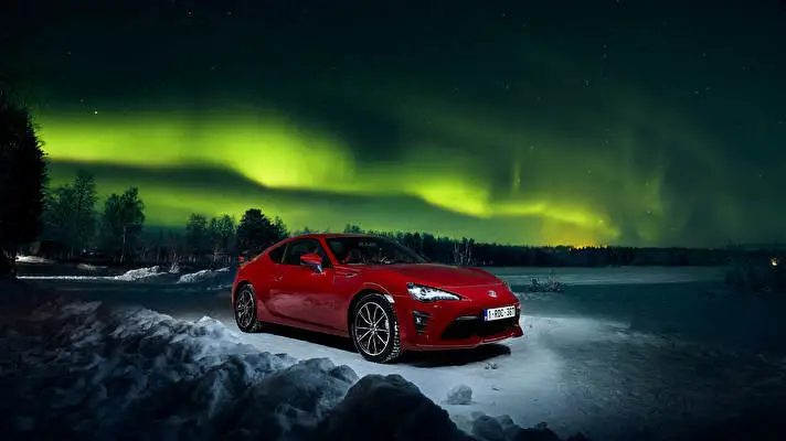 Toyota Cars theme for Windows 10 Slideshow image 5