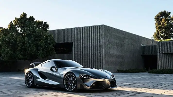 Toyota Ft theme for Windows 10 Slideshow image 5