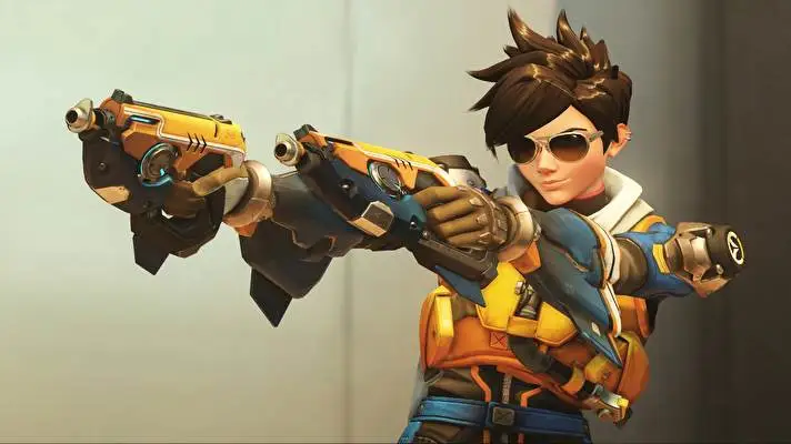 Трейсер тема для Windows 10 Зображення слайдшоу 4