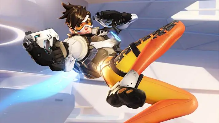 Трейсер тема для Windows 10 Зображення слайдшоу 5