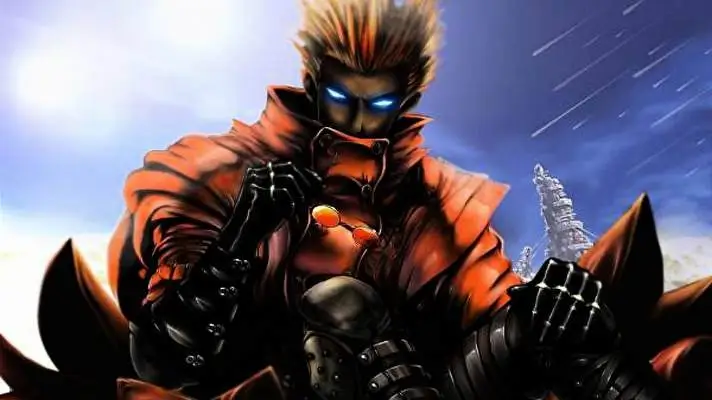 Trigun thème pour Windows 10 Image de diaporama 1