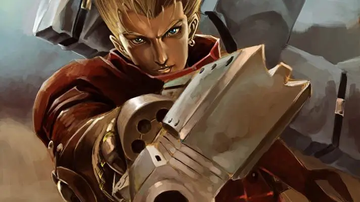 Trigun thème pour Windows 10 Image de diaporama 3