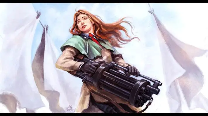 Trigun thème pour Windows 10 Image de diaporama 4