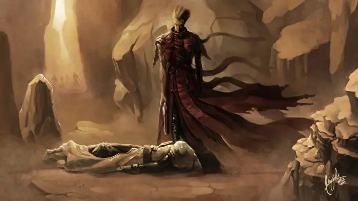 Trigun thème pour Windows 10 Image de diaporama 5