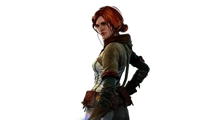 Triss Merigold theme for Windows 10 Slideshow image 2