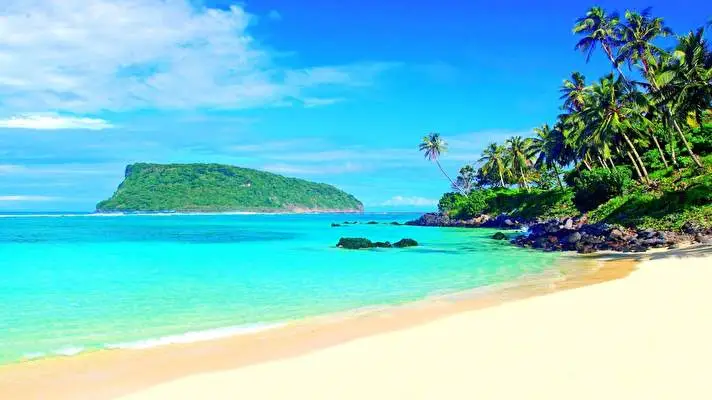 Tropical theme for Windows 10 Slideshow image 5