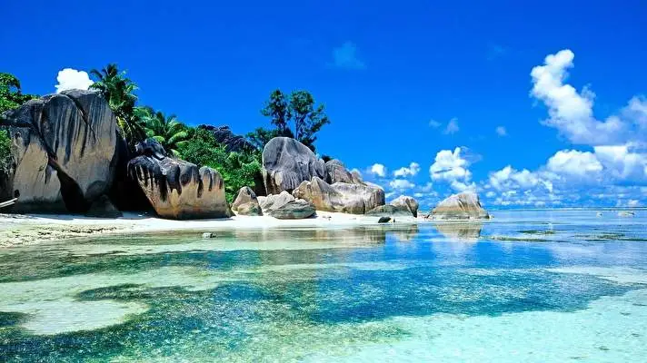 Tropical Paradise theme for Windows 10 Slideshow image 2