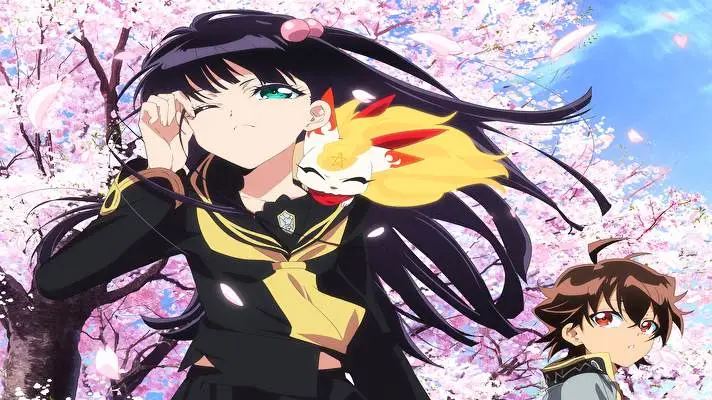 Ikrek Csillag Exorcisták téma Windows 10-hez Diavetítés kép 4