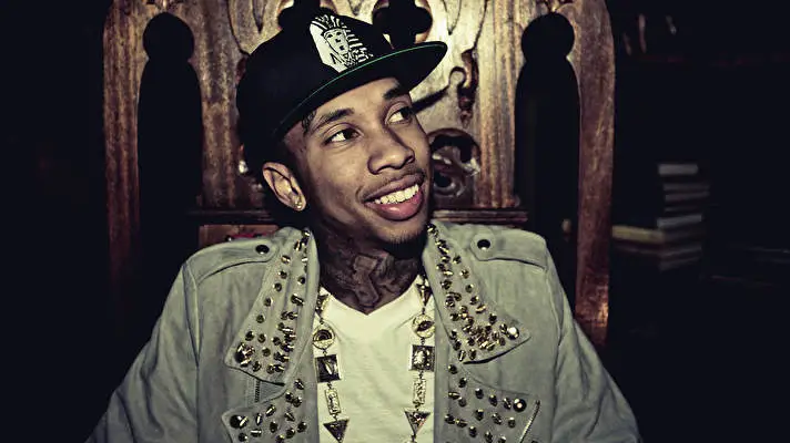 Tyga тема для Windows 10 Изображение слайдшоу 2