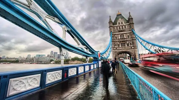 Великобритания тема для Windows 10 Изображение слайдшоу 3