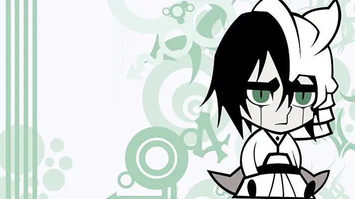 Ulquiorra Cifer motiv pro Windows 10 Obrázek prezentace 1