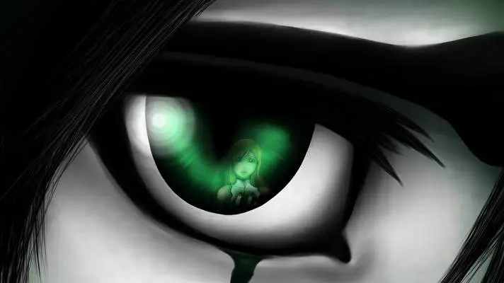 Ulquiorra Cifer motiv pro Windows 10 Obrázek prezentace 3