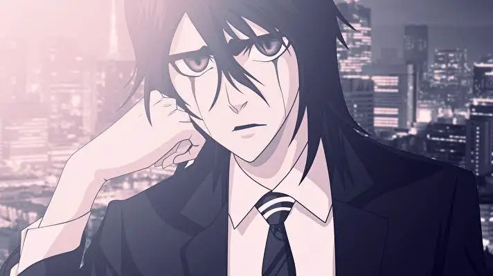 Ulquiorra Cifer motiv pro Windows 10 Obrázek prezentace 4