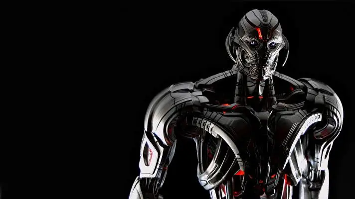 Ultron thème pour Windows 10 Image de diaporama 2