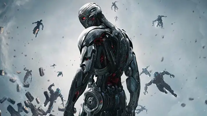 Ultron thème pour Windows 10 Image de diaporama 4