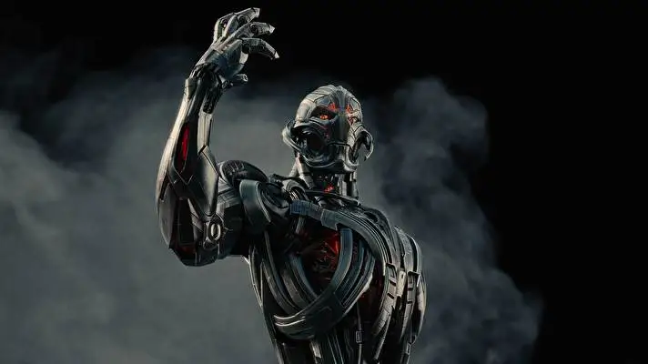 Ultron thème pour Windows 10 Image de diaporama 5