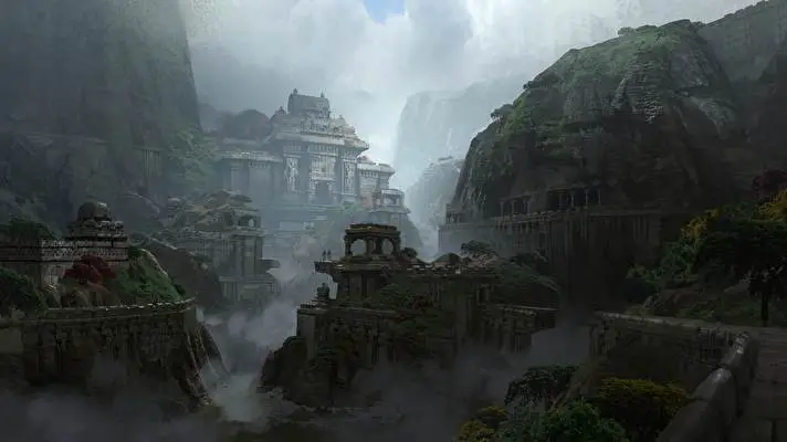 Неконтролируемые: Утерянное наследие тема для Windows 10 Изображение слайдшоу 3