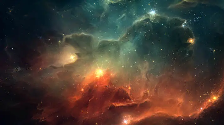 Universo tema per Windows 10 Immagine di presentazione 1