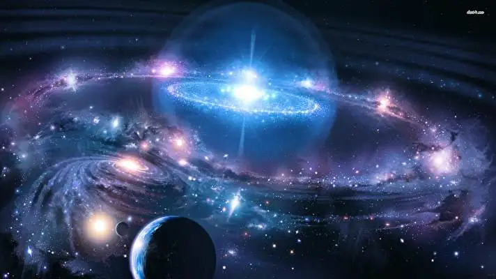 Universo tema per Windows 10 Immagine di presentazione 3