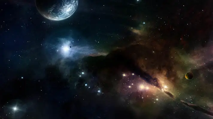 Universo tema per Windows 10 Immagine di presentazione 5