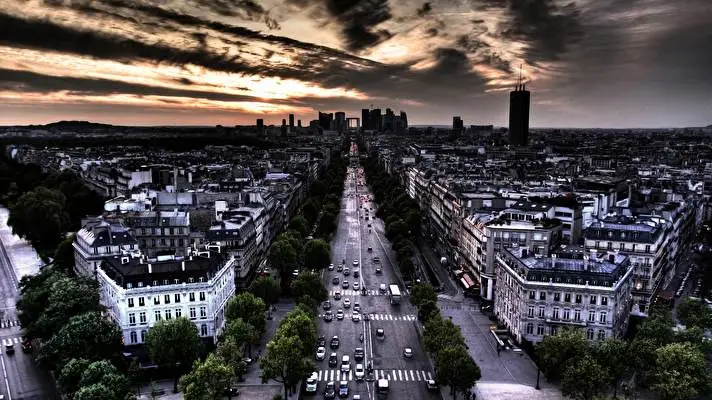 Urban theme for Windows 10 Slideshow image 1