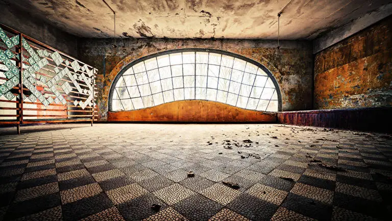 Urban Ruins theme for Windows 10 Slideshow image 1