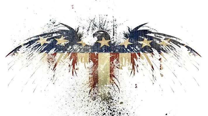 Usa theme for Windows 10 Slideshow image 1