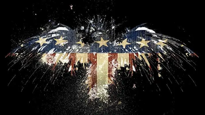 Usa theme for Windows 10 Slideshow image 2