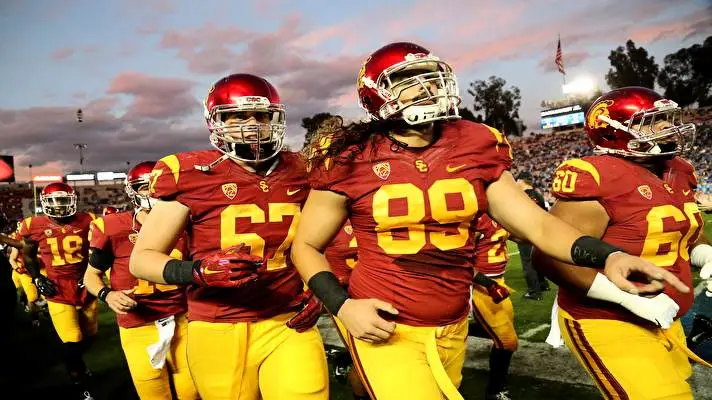 Usc theme for Windows 10 Slideshow image 4