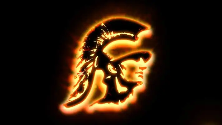 Usc theme for Windows 10 Slideshow image 5