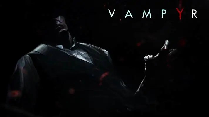 Vampyr theme for Windows 10 Slideshow image 2