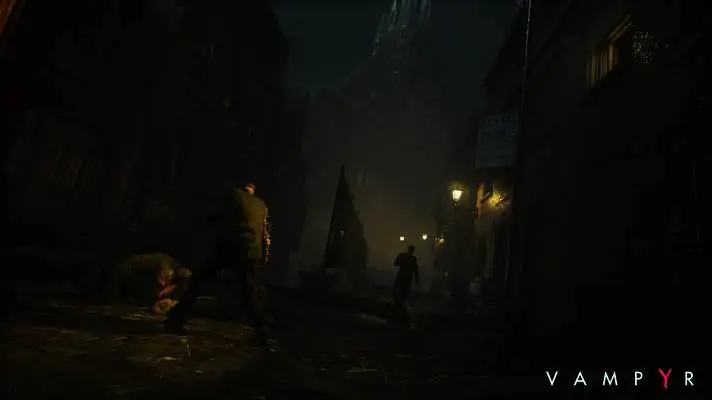 Vampyr theme for Windows 10 Slideshow image 4