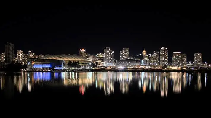 Vancouver theme for Windows 10 Slideshow image 1