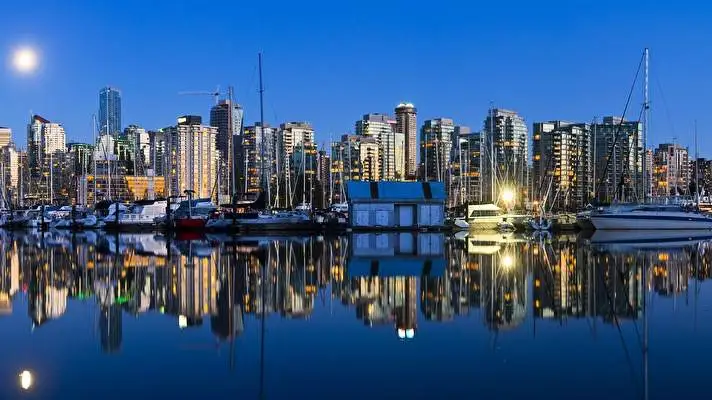 Vancouver theme for Windows 10 Slideshow image 3