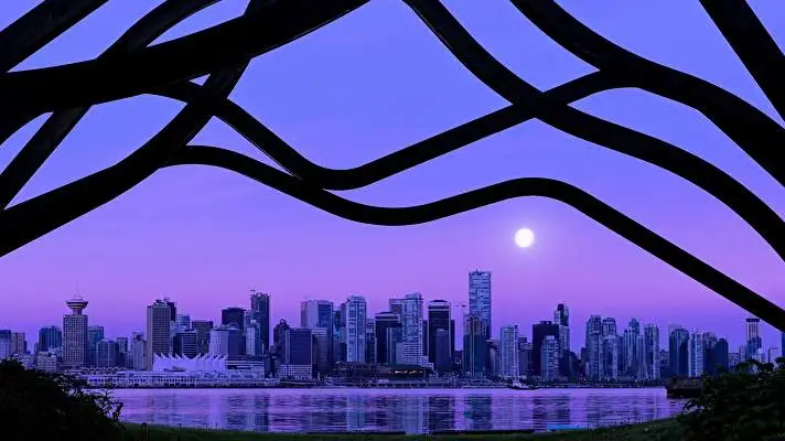 Vancouver theme for Windows 10 Slideshow image 4