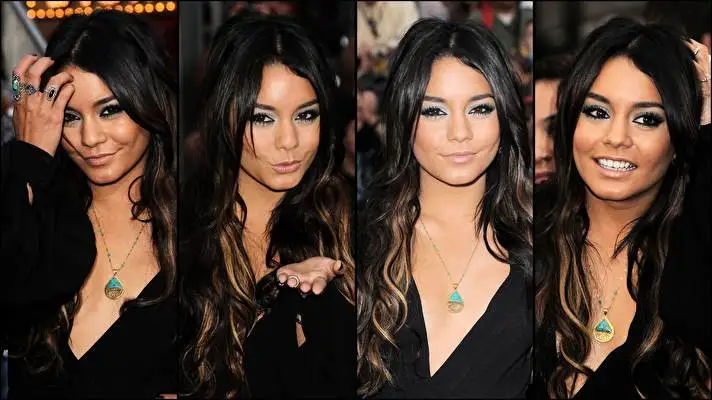 Vanessa Hudgens1 theme for Windows 10 Slideshow image 5