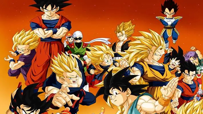 Vegeta Thema für Windows 10 Diashow-Bild 1