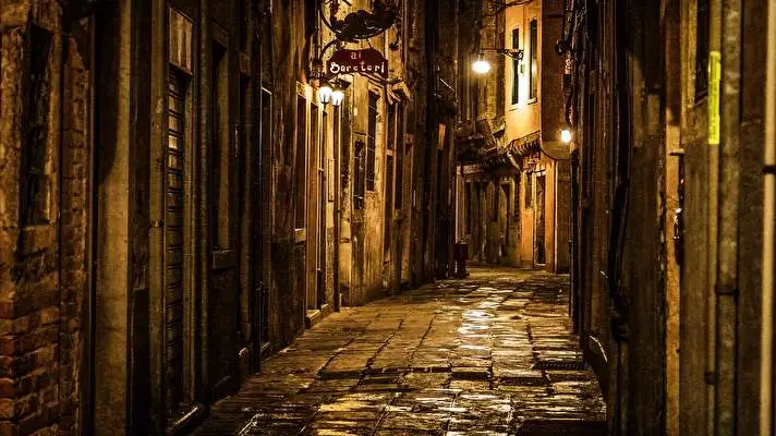 ヴェネツィア Windows 10用テーマ スライドショー画像 5