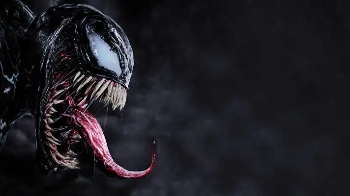 Venom Movie theme for Windows 10 Slideshow image 2
