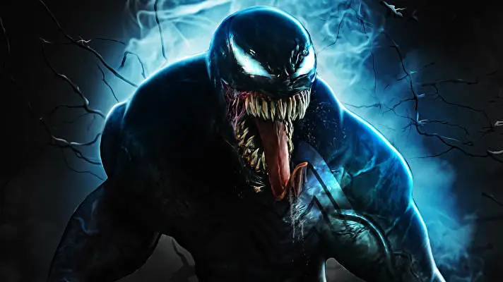 Venom Movie theme for Windows 10 Slideshow image 4