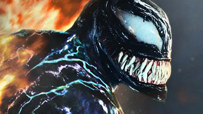 Venom Movie theme for Windows 10 Slideshow image 5