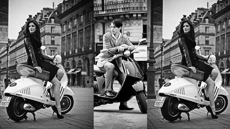 Vespa theme for Windows 10 Slideshow image 1