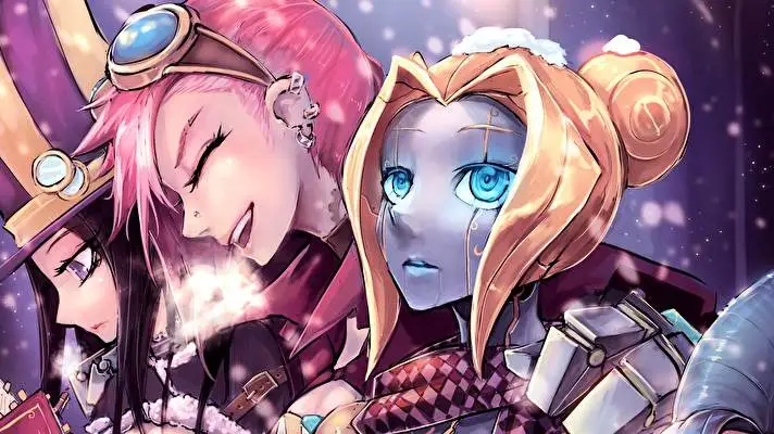 Vi Lol theme for Windows 10 Slideshow image 1