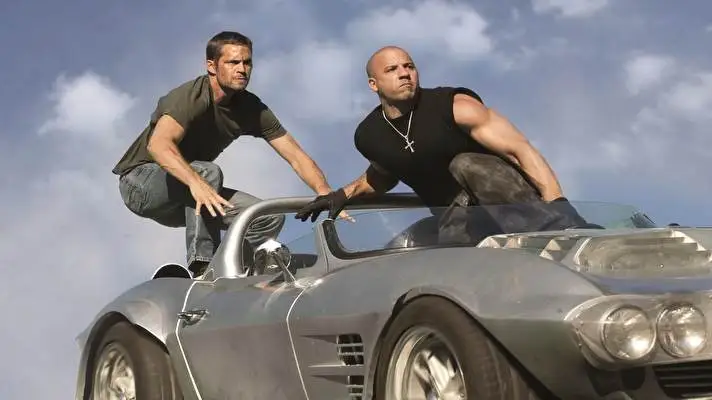 Vin Diesel theme for Windows 10 Slideshow image 1