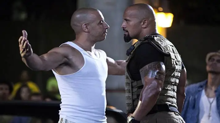 Vin Diesel theme for Windows 10 Slideshow image 2