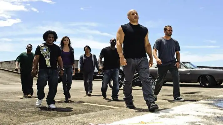 Vin Diesel theme for Windows 10 Slideshow image 3