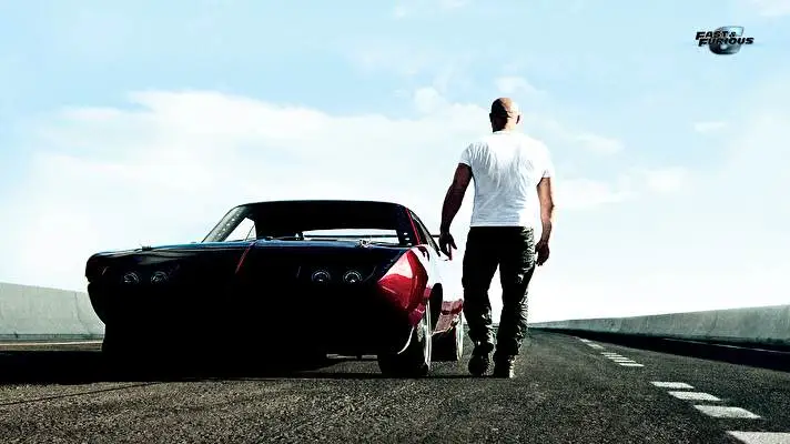 Vin Diesel theme for Windows 10 Slideshow image 5