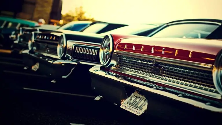 Vintage Cars theme for Windows 10 Slideshow image 4