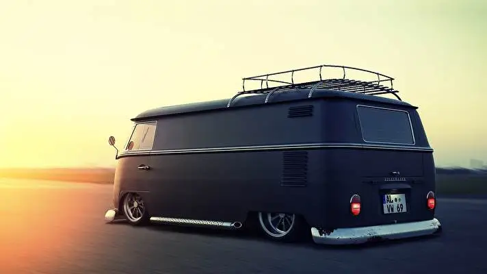 Volkswagen theme for Windows 10 Slideshow image 1