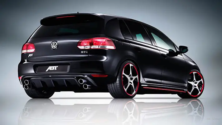 Volkswagen theme for Windows 10 Slideshow image 3